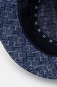 Akcesoria Tommy Hilfiger kapelusz AW0AW16364 niebieski