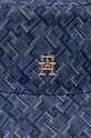 Tommy Hilfiger kapelusz niebieski AW0AW16364