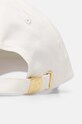 Tommy Hilfiger czapka z daszkiem bawełniana AW0AW16771 biały AW24
