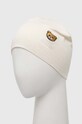 Vlnená čiapka Moschino M3140.65161 béžová AW24