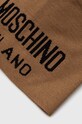 Doplňky Vlněná čepice Moschino M5802.60016 hnědá