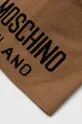 Аксесуари Вовняна шапка Moschino M5802.60016 коричневий