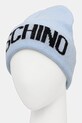 Аксесоари Шапка с вълна Moschino M5672.60102 син