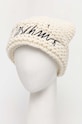 Accesorii Moschino caciula de lana M3170.65423 bej