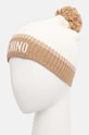 Čepice Moschino M3179.65432 béžová AW24
