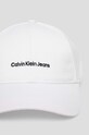 Καπέλο Calvin Klein Jeans K50K512144 λευκό AW24