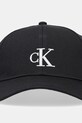Calvin Klein Jeans sapca K50K512147 negru AW24