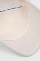Doplňky Kšiltovka Calvin Klein Jeans K50K512150 béžová