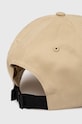 Accessori Calvin Klein Jeans berretto da baseball in cotone K50K512180 beige