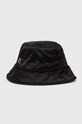Klobouk Kurt Geiger London KENSINGTON BUCKET HAT další černá 9014500229