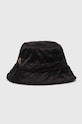 Kurt Geiger London kapelusz KENSINGTON BUCKET HAT pozostałe czarny 9014500229