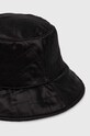 Akcesoria Kurt Geiger London kapelusz KENSINGTON BUCKET HAT 9014500229 czarny