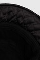 Klobouk Kurt Geiger London KENSINGTON BUCKET HAT černá 9014500229