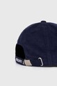 Accesorii Patrizia Pepe șapcă de baseball din catifea 8F1651.A476 bleumarin