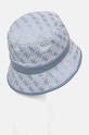 Doplňky Klobouk Guess AW5156.POL03 modrá