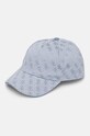 Кепка Guess інші блакитний AW5155.POL03
