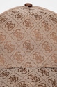 Guess czapka z daszkiem AW5155.POL03 beżowy AW24