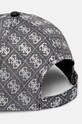 Doplňky Kšiltovka Guess AW5155.POL03 černá