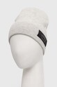Akcesoria Iceberg czapka wełniana 3042.9003 szary