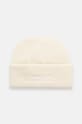 Iceberg czapka wełniana wełna beżowy 3043.7079
