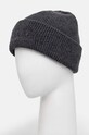 Akcesoria Iceberg czapka wełniana 3043.7079 szary
