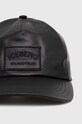 Iceberg czapka z daszkiem 7102.6949 czarny AW24