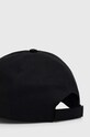 Akcesoria Iceberg czapka z daszkiem 7104.6950 czarny
