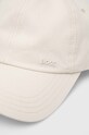 BOSS șapcă de baseball din bumbac 50518881 bej AW24