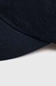 BOSS șapcă de baseball din bumbac 50518881 bleumarin AW24