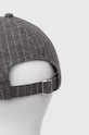 Accesorii BOSS șapcă de lana 50519017 gri