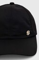 BOSS sapca 50519315 negru AW24