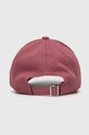 Accesorii BOSS șapcă de baseball din bumbac 50519889 roz