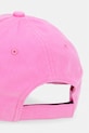 Аксессуары Хлопковая кепка Hugo Blue Alyce 50522023 розовый