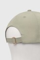 Кепка Guess NOMIE зелений V4YZ01.WG982