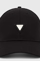 Guess sapca NOMIE V4YZ01.WG982 negru AW24