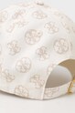 Аксесуари Бавовняна бейсболка Guess OLYMPE V4YZ02.WFKN0 бежевий