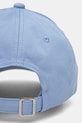 Аксесуари Бавовняна бейсболка HUGO 50519255 блакитний