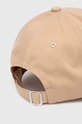 Doplnky Bavlnená šiltovka HUGO Cara 50519255 béžová