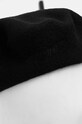 Accessori HUGO berretto basco in lana 50521897 nero