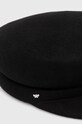 Kiegészítők Weekend Max Mara gyapjú sapka 2425576014600 fekete