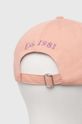 Бавовняна бейсболка Guess CLAUDIE рожевий W4YZ00.WEGD0