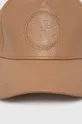 Guess czapka z daszkiem EDITH brązowy