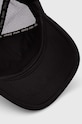 Кепка Tommy Jeans чорний AW0AW16800