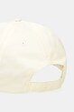 Accesorii Tommy Jeans șapcă de baseball din bumbac AW0AW16868 galben