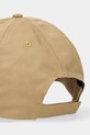 Аксессуары Хлопковая кепка Tommy Jeans AW0AW16868 бежевый