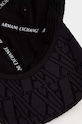Armani Exchange sapca negru 944200.4F100