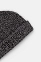 Аксесуари Вовняна шапка Pinko 104113.A247 сірий