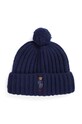 Vunena kapa Polo Ralph Lauren Planet friendly mornarsko plava 455931876