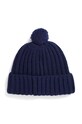 Vunena kapa Polo Ralph Lauren 455931876 mornarsko plava AW24