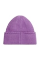 Vunena kapa Polo Ralph Lauren 455954355 ljubičasta AW25